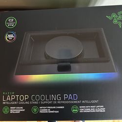 Razer Chroma RGB Laptop Cooling Pad
