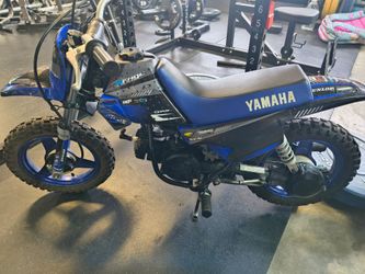 Yamaha Pw50