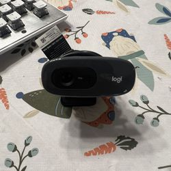 Logitech 720p Webcam