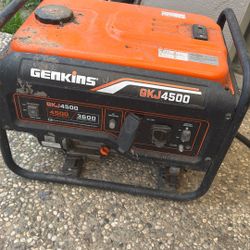 Genkins GKJ4500 Generator 