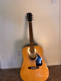 Fender FA-100 Acoustic Guitar