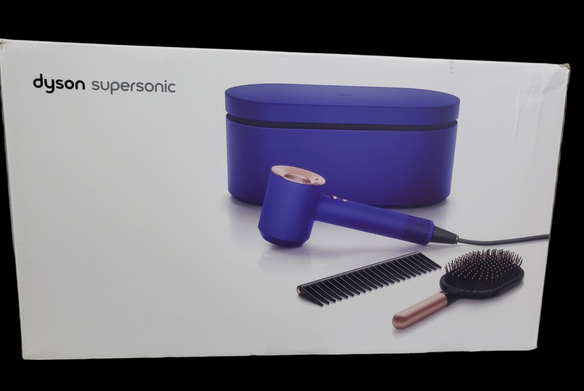 Dyson hairdryer