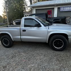 2001 Dodge Dakota V8 Sport RT 