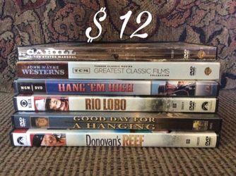 Western DVDS