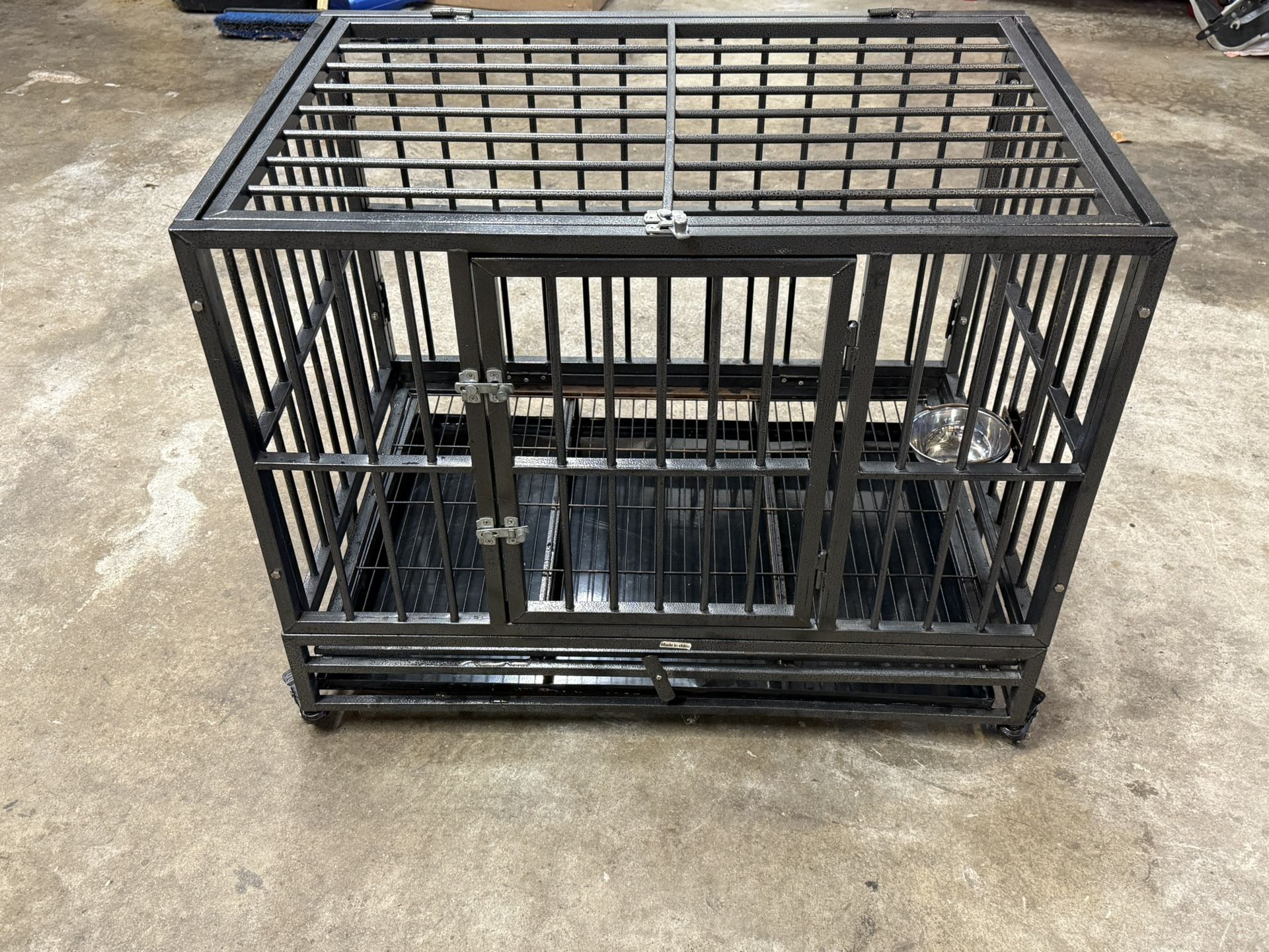 Dog Metal Crate