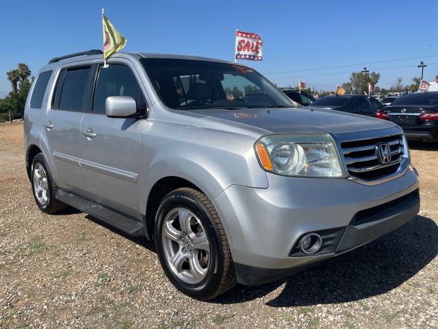 2013 Honda Pilot