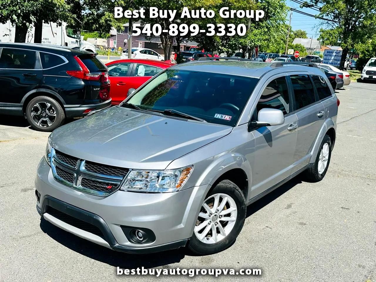 2015 Dodge Journey