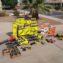 🥳New Power Tool Inventory Just In🥳