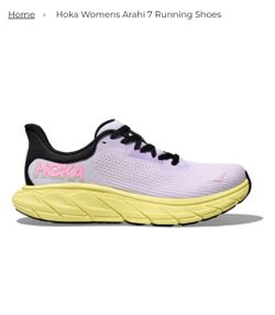 HOKA ARAHI 7 / NEW SNEAKERS