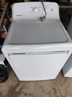 Secadora/Dryer Hotpoint
