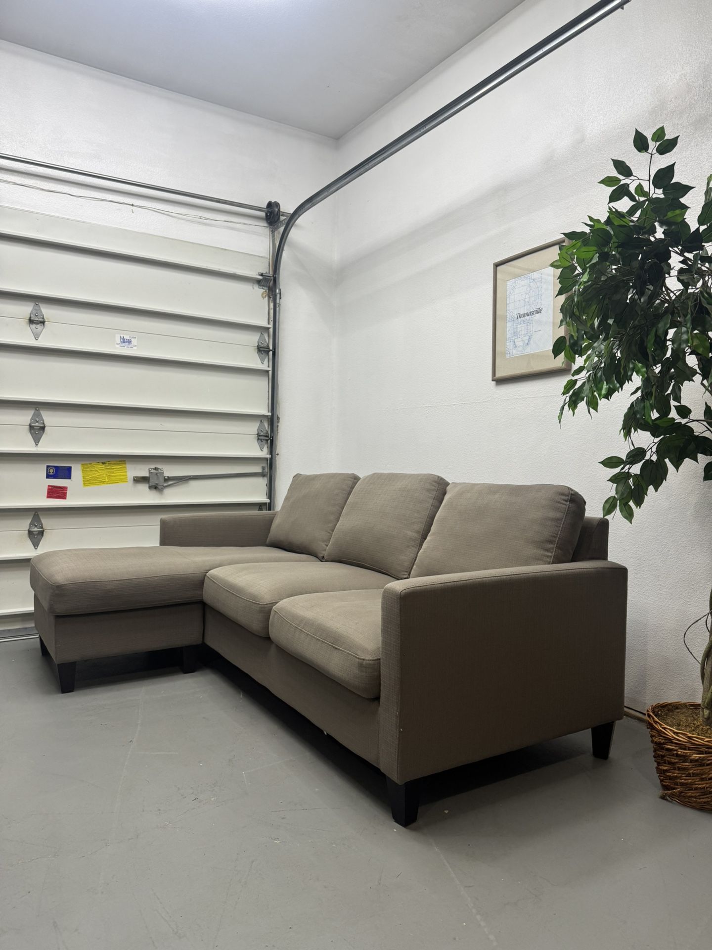 World Market Sectional Sofa