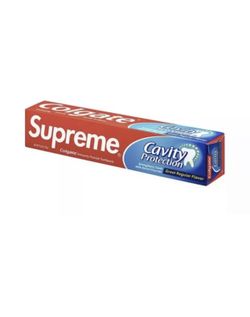Supreme X Colgate
