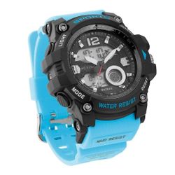 Activa Circuit 54mm Digital Watch 