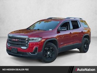 2021 GMC Acadia