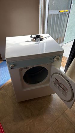 Portable dryer