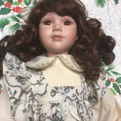 Porcelain Doll
