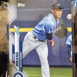 2 Really Good MLB Collectable Card Players 