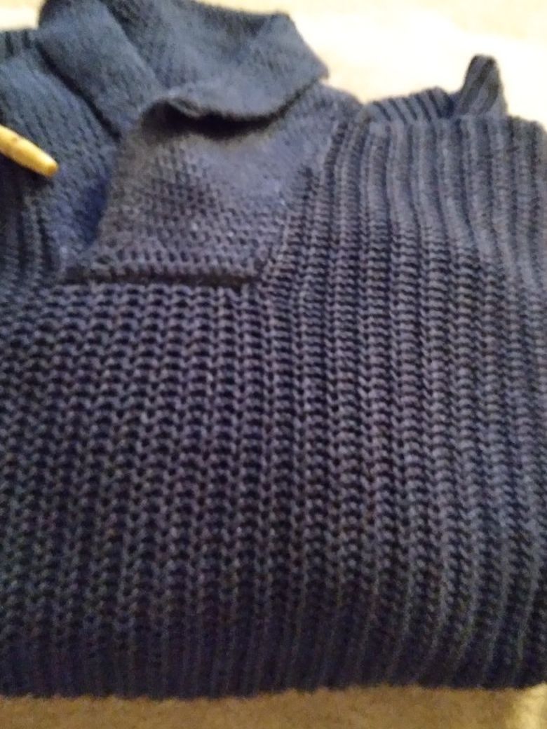 New Authentic Polo Ralph Lauren Sweater