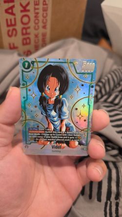 Dragon ball super fusion world videl
