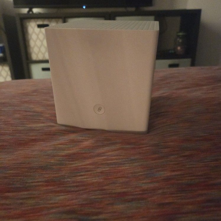 Straight Talk WiFi Box