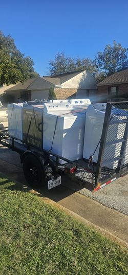 Appliance Haul Away