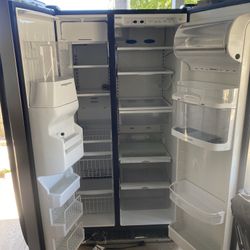 Refrigerator Shelving & Drawers