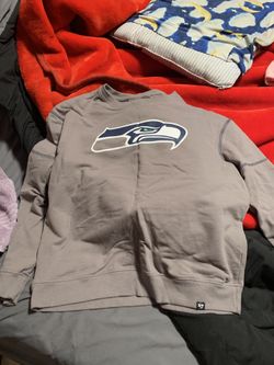 Seahawks sweater