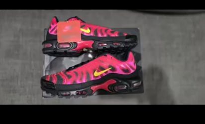 NIKE AIR MAX PLUS SUPREME