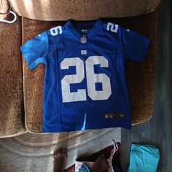 NYG Jersey 