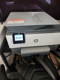 HP OfficeJet Pro All-in-One Printer