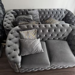 2 Piece Couch 