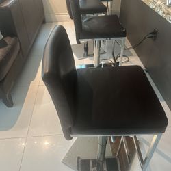 Tall Stools X5 - For Kitchen or Bar