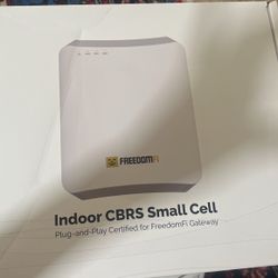 FreedomFI Indoor cBRS small cell