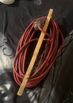 Electrocord 50’ extension cord