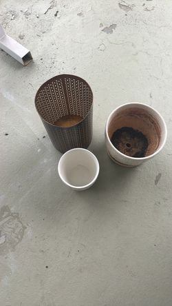 Plant  pots
