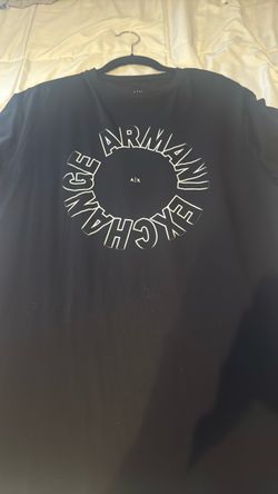 Armani Exchange Graphic T-Shirt