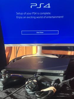 PS4 1TB
