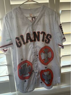 SF Giants BB8 jersey