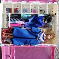 Barbie Doll HOUSE