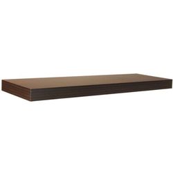 Home Decorators Collection 35.4 in. L x 10 in. W Floating Espresso