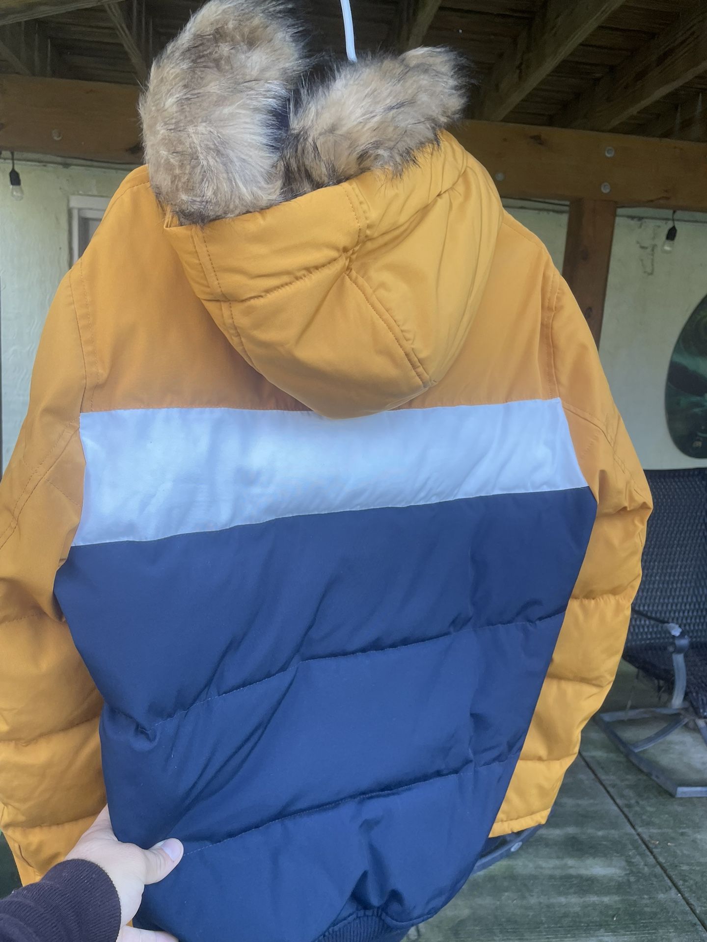 Tommy Hilfiger Mens Jacket