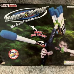 Marky Sparky Faux Bow 4.0