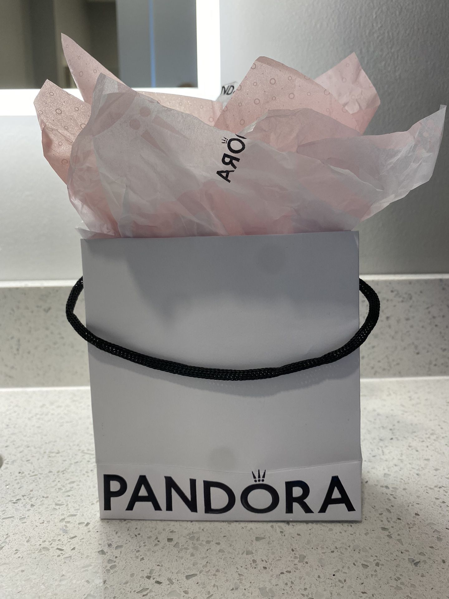 Pandora Charm - “Friends are the Family you choose” Will Ship Best Offer