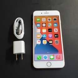 iPhone 8 Plus - UNLOCKED - Like New  