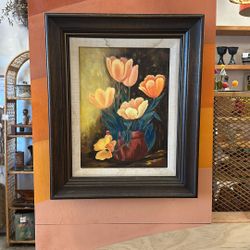 Floral Painting
