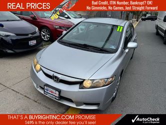2011 Honda Civic