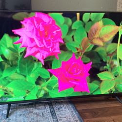 TCL TV  55 “ inches Class 4-Series 4K UHD HDR Roku Smart TV – 55S431