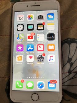 iPhone 7plus 32gb
