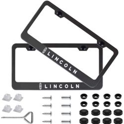 Lincoln accessories set