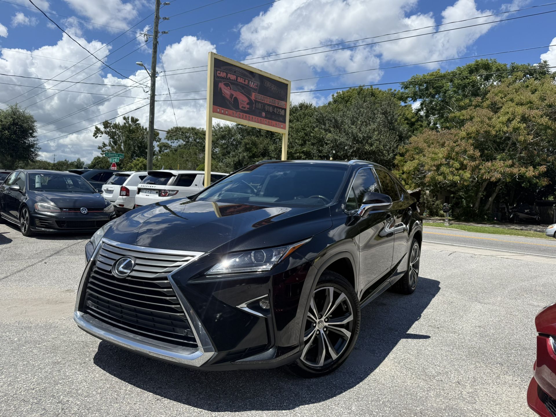 2016 Lexus Rx 350